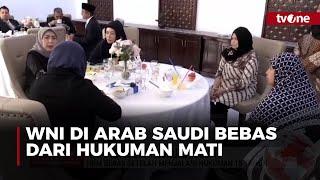 WNI Lolos Dari Hukuman Mati, HNM Bebas Usai Jalani Hukuman 15 Tahun di Arab Saudi