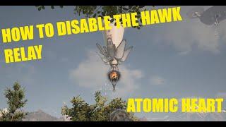 How to Disable Cameras and Robots in Atomic Heart.