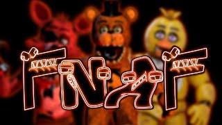 Alphabet Lore But It's Vocoded To FNAF 1