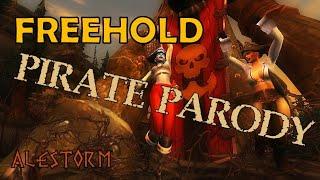 Sharm ~ FREEHOLD (World Of Warcraft Parody)