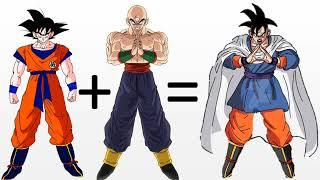 20 Funniest Dragon Ball Z Fusions