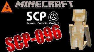 Minecraft SCP Site-19 - Meet SCP-096