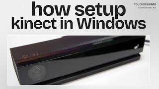 How to Setup A Kinect to Windows in 2025