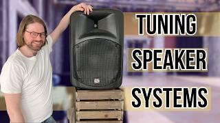 Essential PA System Tuning