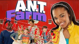 Who Remembers ANT Farm?