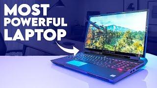 Top 10 most powerful laptops of (2024)