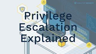 Everything You Need To Know About Privilege Escalation Explained In Less Than 10 Minutes