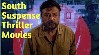 Top 5 South Indian Suspense Thriller Movies Dubbed In Hindi 2024 | Part 3