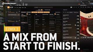 EZmix 3: A Mix from Start to Finish