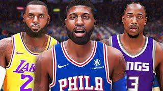 I Simulated the 2025 NBA season