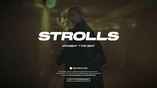 [FREE] Afrobeat Ckay x Buju (Bnxn) x Rema Type Beat | Afrobeat Type Beat 2022 - "STROLLS"