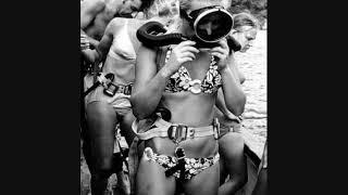 vintage scuba diving from the past 84