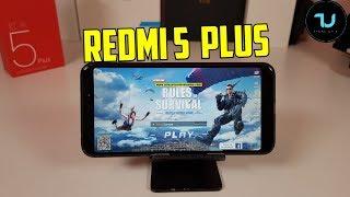 Xiaomi Redmi 5 Plus Rules of Survival Long Gameplay/Ultra High Max settings/Gamepad/Snapdragon 625