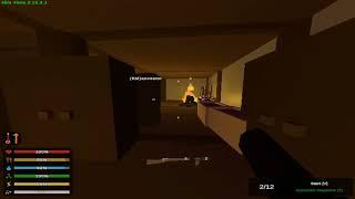 Играю на ванилке, ограбили клан с другом Unturned Vanilla RUSSIA