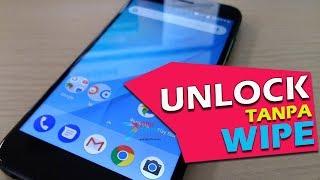 Biar Data Internal Tidak Hilang: Lakukan Ini Sebelum Unlock Bootloader Xiaomi Mi A1