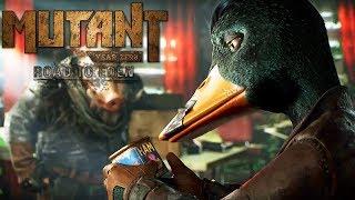 MUTANT YEAR ZERO: Road to Eden Ending (PC Max Settings 60FPS)