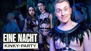 Eine Nacht Kinky-Party - So ist es wirklich im KitKat (Symbiotikka)