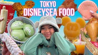 TOKYO DISNEYSEA FOOD TOUR 