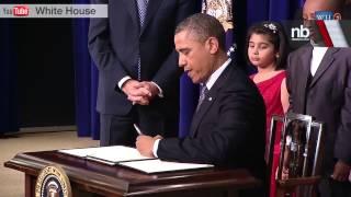 President's $500 Million Gun Control Plan | NewsBreaker | Ora TV