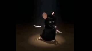 Танцующая крыса из Тик Тока