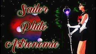 Sailor Pluto -  Mythologie, Astronomie, Astrologie