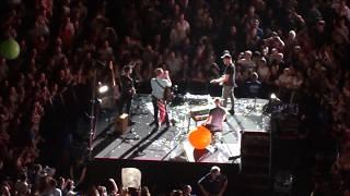 COLDPLAY - Ride On (Christy Moore cover) Live on C-Stage Gillette Stadium Boston - 7/30/2016