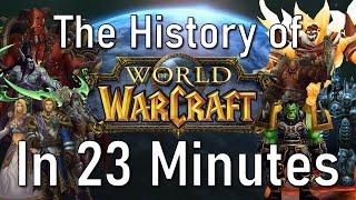 The (almost) Complete History of World of Warcraft