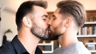 Gay Office Romance | Secret Love at Work | Intimate Gay Love Story of Passion and Style 