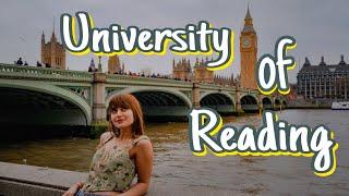 A day in my life as an international student in Reading University