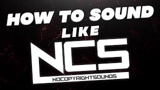 How to Sound Like "NCS" Tracks - FL Studio 20 Tutorial + FLP