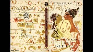 Pierre Louÿs, Les Chansons de Bilitis (Livre audio - extraits)