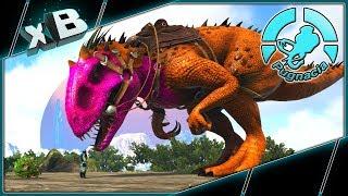 PRIMEVAL INDOMINUS REX! :: MODDED ARK: PUGNACIA :: Ep 6