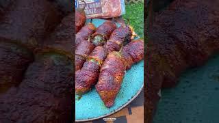 Smoked Texas Twinkies Recipe | Over The Fire Cooking by Derek Wolf