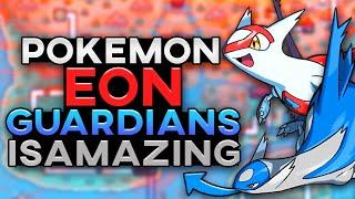 Pokemon Eon guardians Is a Fantastic New Fan Game!