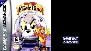 Tom and Jerry: The Magic Ring (Game Boy Advance) (Gameplay) The GBA Files