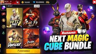 Holi Special Magic Cube Store Update | Next Magic Cube Bundle | Free Fire New Event | Ff New Event