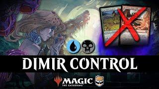 Pain is my wincon | Dimir Control | Mythic Standard [MTG Arena]