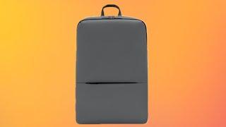 Xiaomi Mi Business Backpack 2 - ПРАКТИЧНЫЙ И НЕДОРОГОЙ РЮКЗАК! (ОБЗОР)