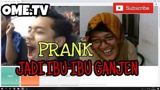 OME TV | AUTO NAKAKAK | PRANK BECOME A MOM OF GANJEN