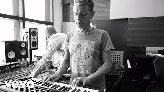 Depeche Mode - In-Studio Collage 2012 (Video)