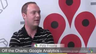 Off the Charts: Introduction to the Google Analytics Metadata API