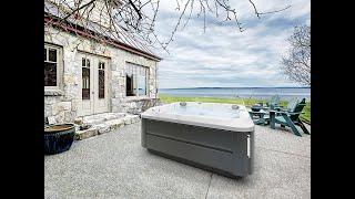 Introducing the 2020 Jacuzzi® J-300 series hot tub (7.5 min)