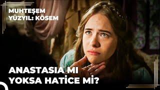 Anastasia, Safiye Sultan'ın Huzurunda! | Muhteşem Yüzyıl: Kösem 1. Bölüm