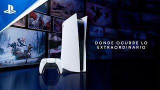 EN DIRECTO DESDE PS5 - ¡YA EN TIENDAS! Anuncio OFICIAL en ESPAÑOL | PlayStation España
