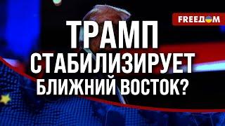  США ответит на союз РФ и ИРАНА: что ожидать союзникам-изгоям?