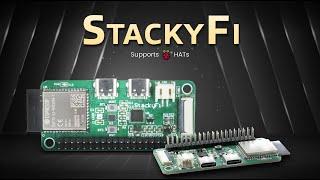 StackyFi   Compact Solution to Run Multiple Raspberry Pi HATs