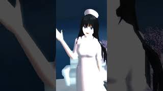 perawat cantik#sakuraschoolsimulator #shortvideo #likeandsubscribe 