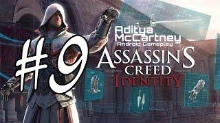 Assassin's Creed Identity - LVL 9 | A Dangerous Trade - Android Gameplay