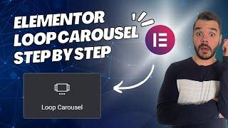 Elementor Loop Carousel - Posts & Products!