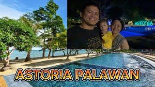 Travel Vlog: A Day with Seth | Astoria Palawan Night Part 7 | Landscape